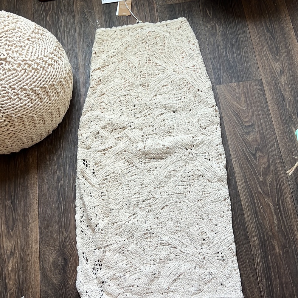 Hemant & Nandita Maxi Skirt - Picture 6 of 6
